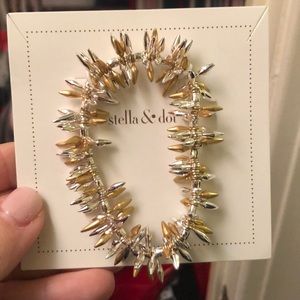 Stella & dot bracelet